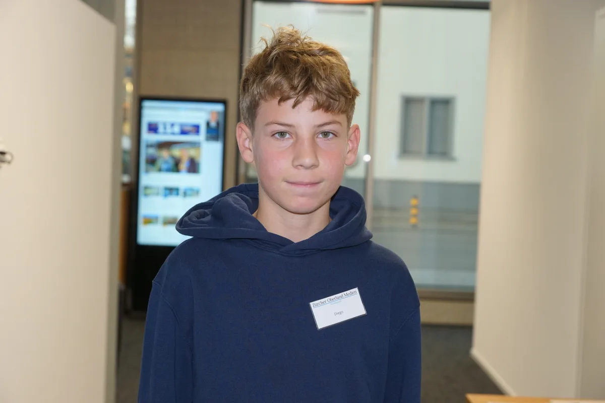 Der Zukunftstag 2025 mit allen Beteiligten.